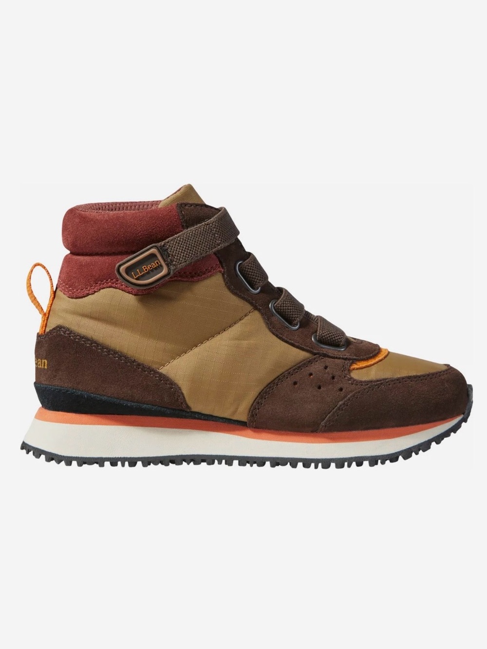 L.L. Bean Kids' Katahdin Retro Hikers | Size 5